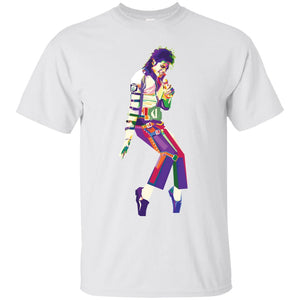 The King - Michael Jackson Mosaic | Tee-Apparel-Swagtastic Gear