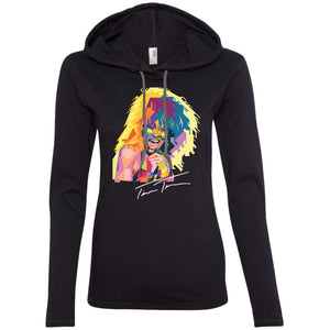 Tina Turner Mosaic | T-shirt Hoodie-Apparel-Swagtastic Gear