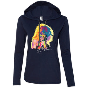 Tina Turner Mosaic | T-shirt Hoodie-Apparel-Swagtastic Gear