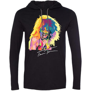 Tina Turner Mosaic | T-shirt Hoodie-Apparel-Swagtastic Gear