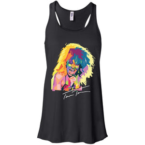 Tina Turner Mosaic | Tank-Apparel-Swagtastic Gear