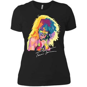 Tina Turner Mosaic | Tee-Apparel-Swagtastic Gear