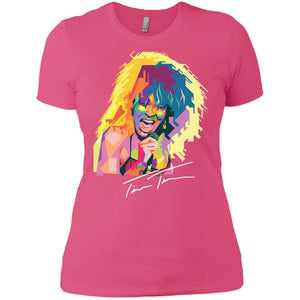 Tina Turner Mosaic | Tee-Apparel-Swagtastic Gear