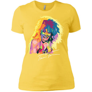 Tina Turner Mosaic | Tee-Apparel-Swagtastic Gear