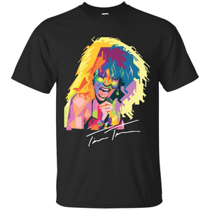 Tina Turner Mosaic | Tee-Apparel-Swagtastic Gear