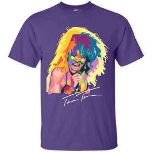 Tina Turner Mosaic | Tee-Apparel-Swagtastic Gear