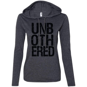 UNBOTHERED | T-shirt Hoodie-Apparel-Swagtastic Gear