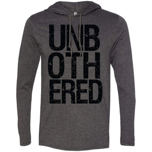 UNBOTHERED | T-shirt Hoodie-Apparel-Swagtastic Gear