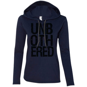 UNBOTHERED | T-shirt Hoodie-Apparel-Swagtastic Gear