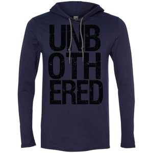 UNBOTHERED | T-shirt Hoodie-Apparel-Swagtastic Gear