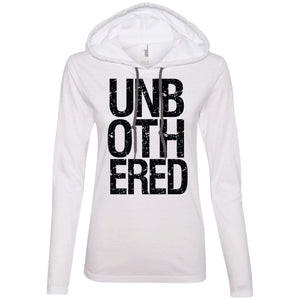 UNBOTHERED | T-shirt Hoodie-Apparel-Swagtastic Gear