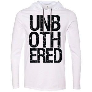 UNBOTHERED | T-shirt Hoodie-Apparel-Swagtastic Gear