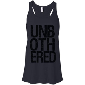 UNBOTHERED | Tank-Apparel-Swagtastic Gear