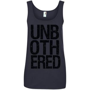 UNBOTHERED | Tank-Apparel-Swagtastic Gear