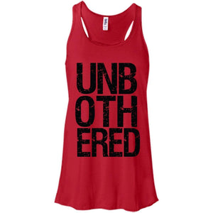 UNBOTHERED | Tank-Apparel-Swagtastic Gear