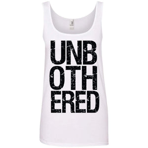 UNBOTHERED | Tank-Apparel-Swagtastic Gear