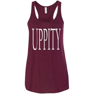 UPPITY | Tank-Apparel-Swagtastic Gear