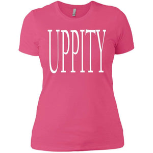 UPPITY | Tee-Apparel-Swagtastic Gear